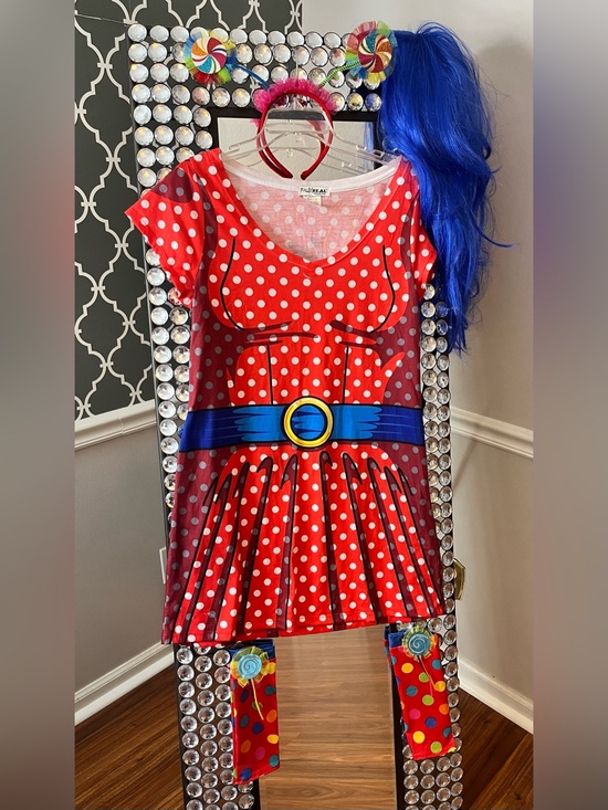 Faux Real Other - Clown Halloween Costume